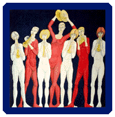 concert - oil on canvas