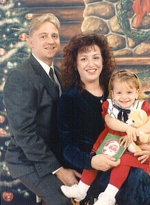 Bruce, Marie and Katie