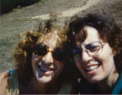 Cleo and Mary
