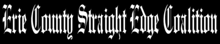 Erie Straight Edge