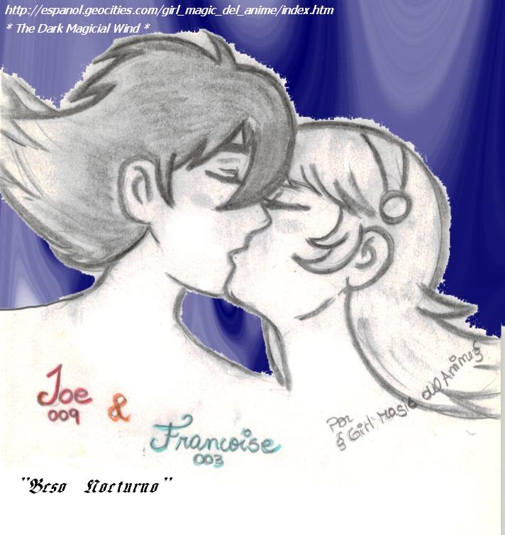 009 y 003 la indiscutible pareja cybor...que lindos no? hasta sus numeros son compatible 3x3=
