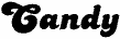 Girly Fonts - Candy