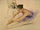 Ballerina Wallpaper