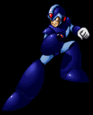 MEGAMAN!