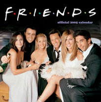 Friends Calendar