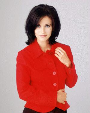 Courteney Cox Arquette as Monica Geller / Bing