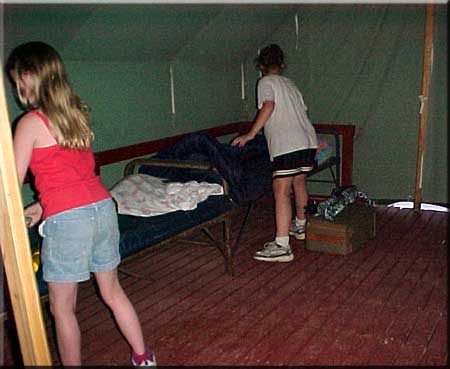 camp