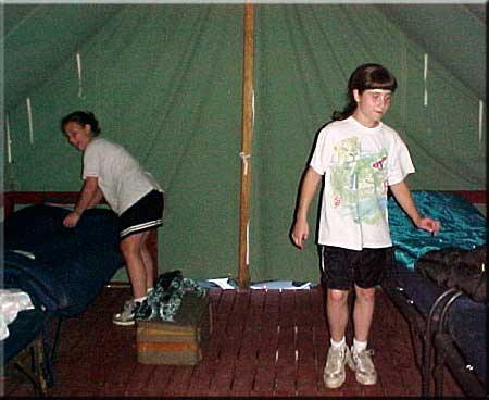 camp