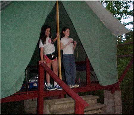 camp