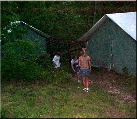 camp