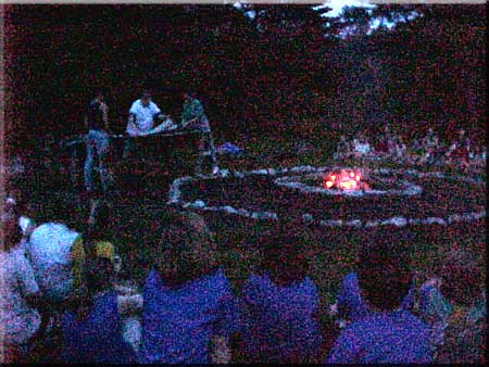 camp