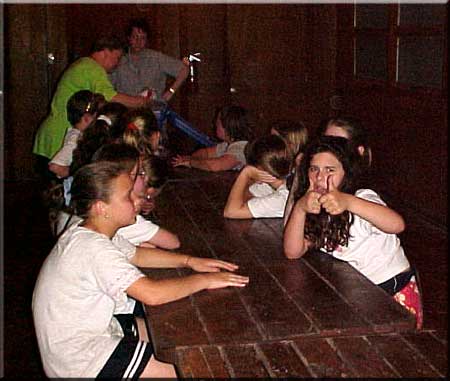 camp