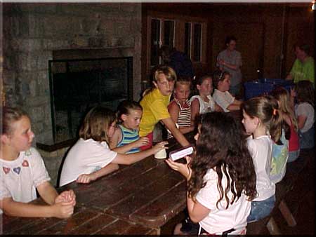 camp