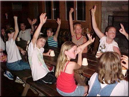 camp