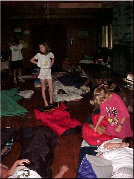 camp