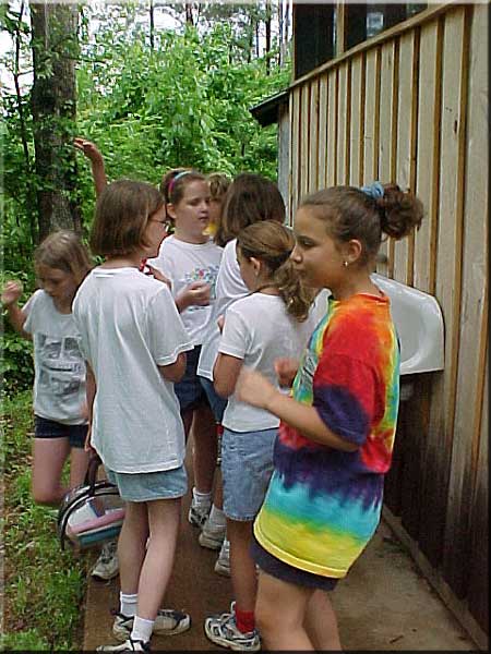 camp
