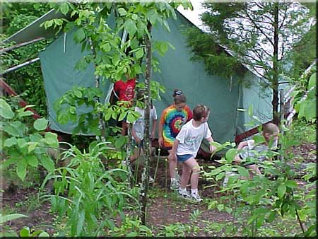 camp