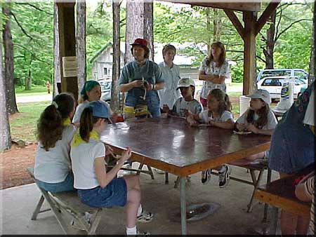 camp
