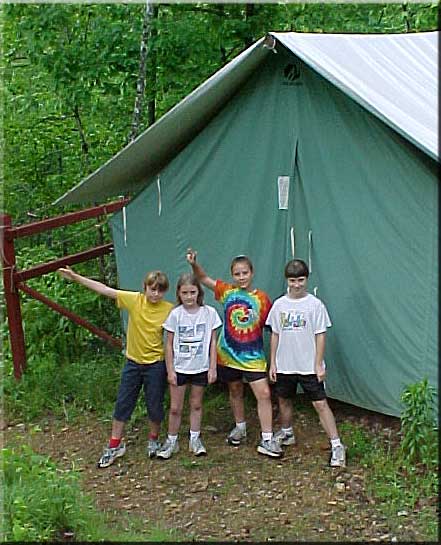 camp