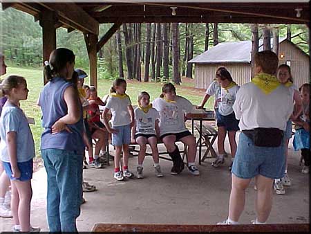 camp