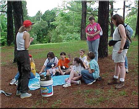 camp