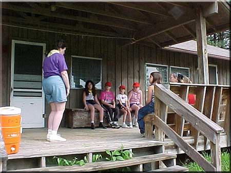 camp