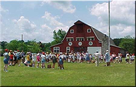 camp