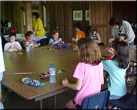 camp