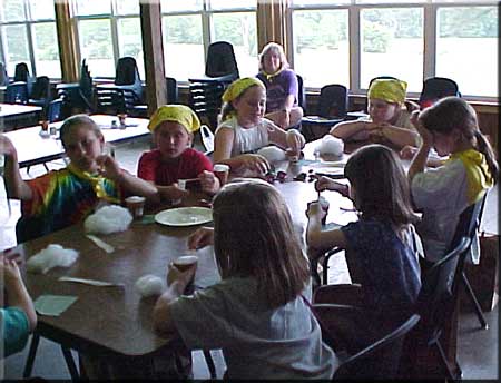 camp