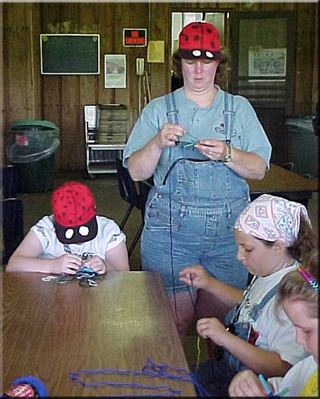 camp