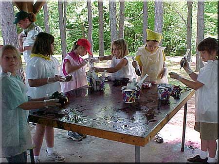 camp
