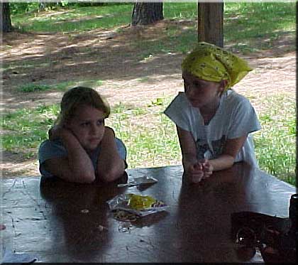 camp