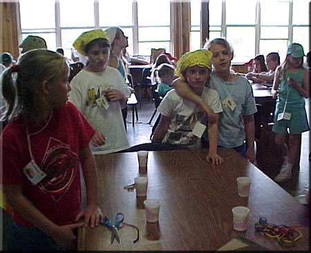 camp