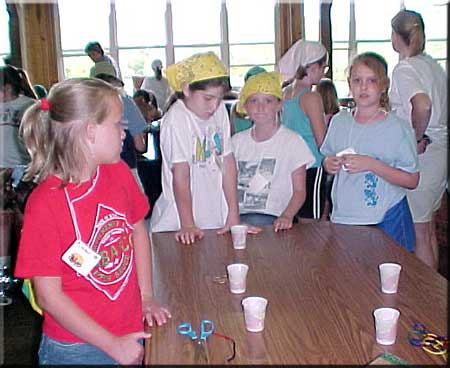 camp