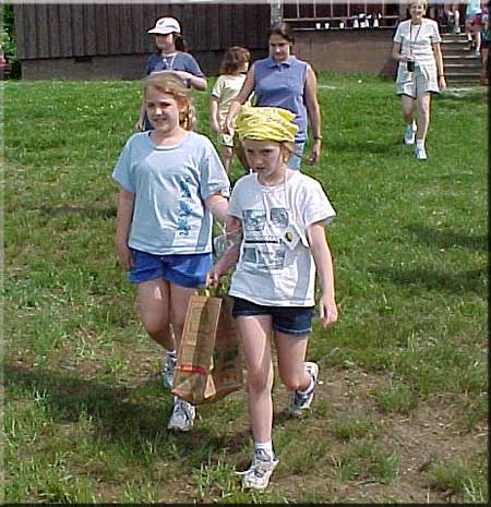 camp