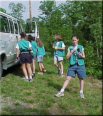 camp