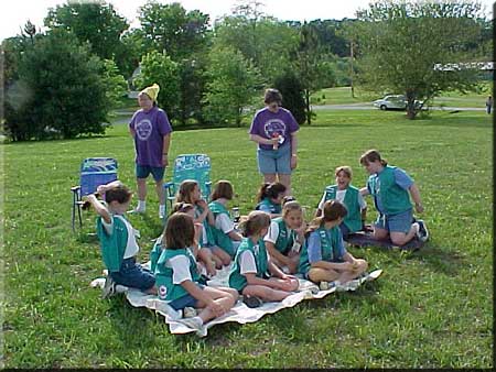 camp