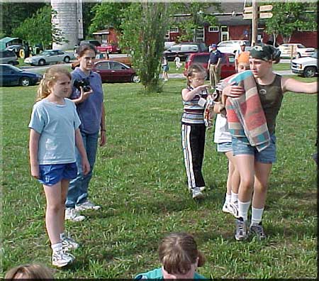 camp