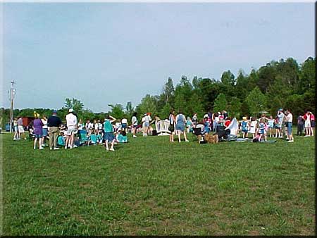 camp
