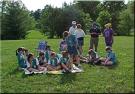 camp