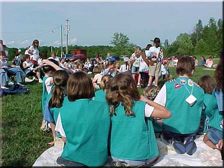 camp