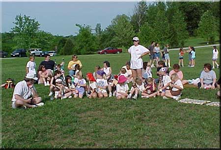 camp
