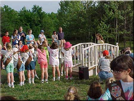 camp