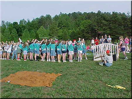 camp