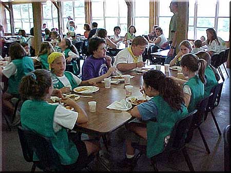 camp