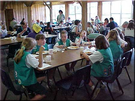 camp