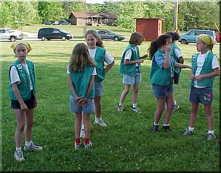 camp