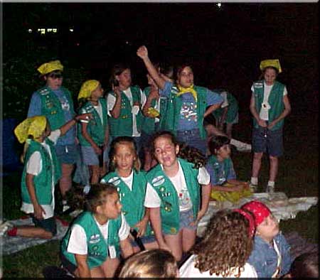 camp