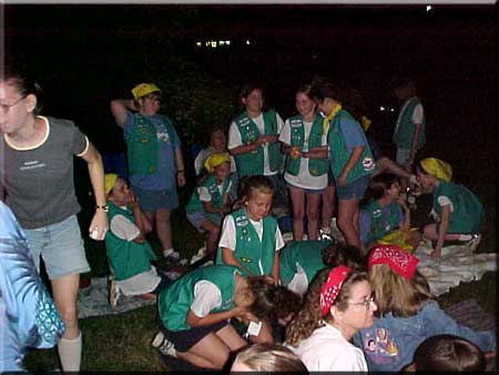 camp