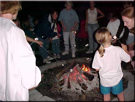 camp
